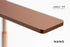 LEDSTAR AQ Nano WRGB Led Light With App Control - Rose gold